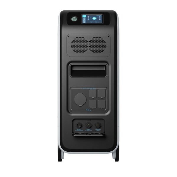 BLUETTI EP500Pro Solar Power Station | 5100Wh | 6000W | 2400W Solar Input