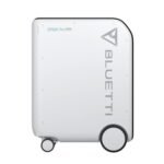 BLUETTI EP500Pro Solar Power Station | 5100Wh | 6000W | 2400W Solar Input