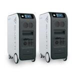 BLUETTI EP500Pro Solar Power Station | 5100Wh | 6000W | 2400W Solar Input