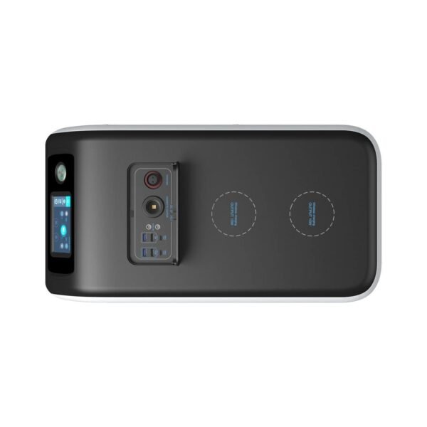 BLUETTI EP500Pro Solar Power Station | 5100Wh | 6000W | 2400W Solar Input