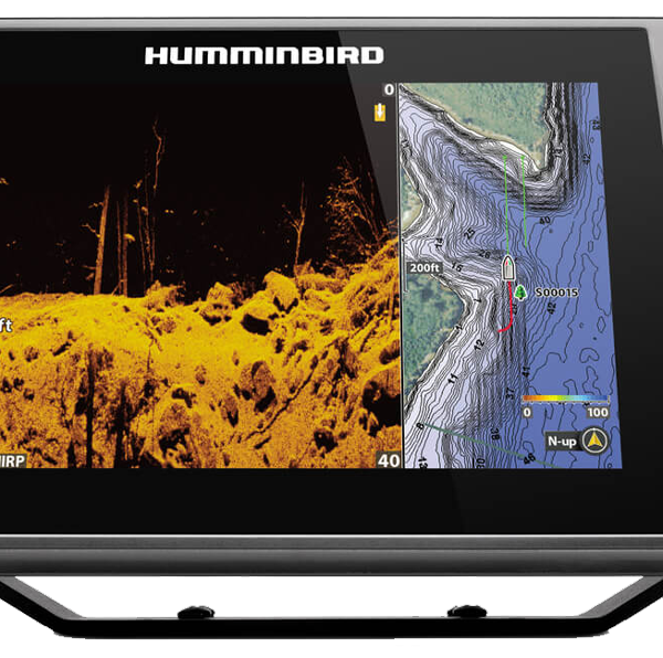 Humminbird Helix 9 Chirp MDI+ GPS G4N 411370-1