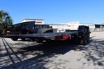 14 Foot Big Tex Heavy Duty with Full Tilt Bed Black Equipment Trailer (14FT-20BK)
