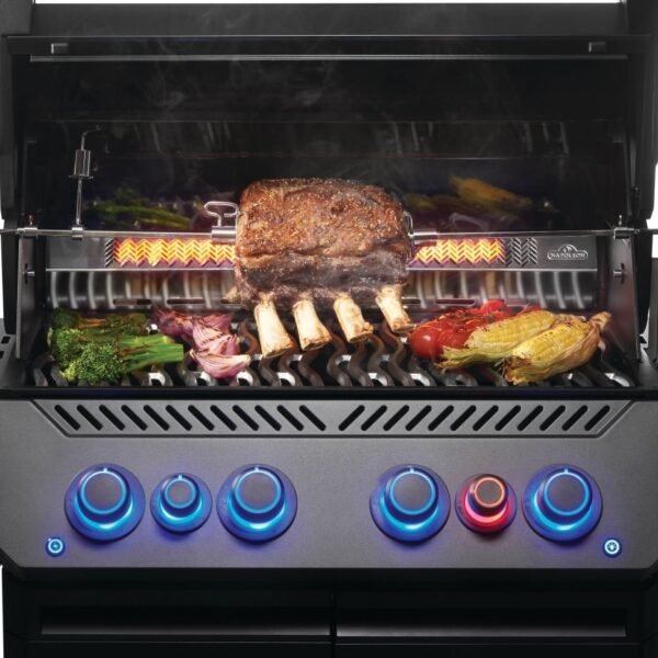 Napoleon Phantom Prestige 500 Connected Gas Grill