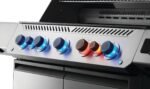 Napoleon Prestige 665 Connected, Gas Grill with Infrared Side and Rear Burner