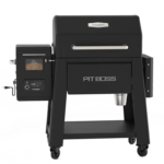 Pit Boss Platinum 1250 Connected Wood Pellet Grill