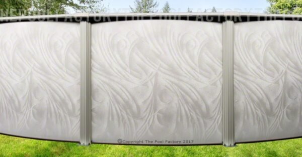 Bristol Oval Above Ground Pool