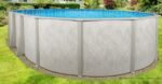Bristol Oval Above Ground Pool