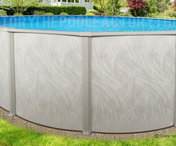 Bristol Oval Above Ground Pool