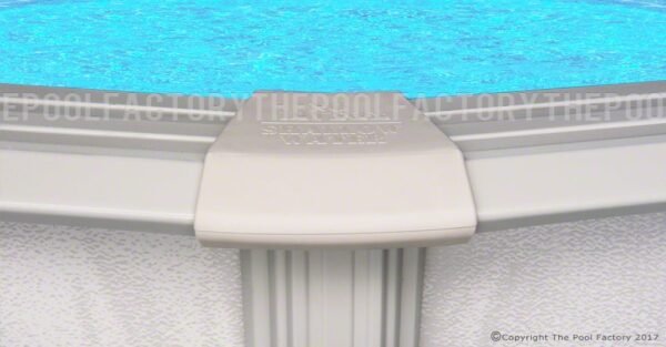 Bristol Oval Above Ground Pool