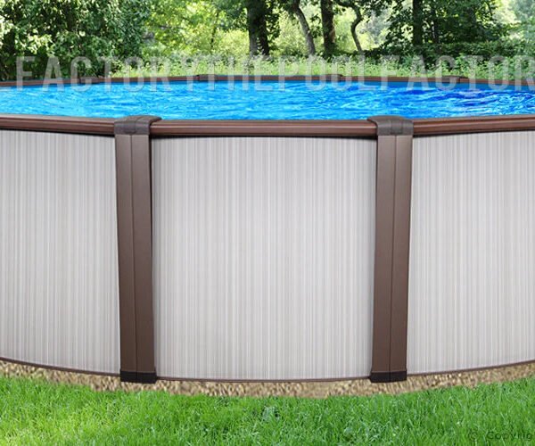 30’x54″ Daytona Round Pool