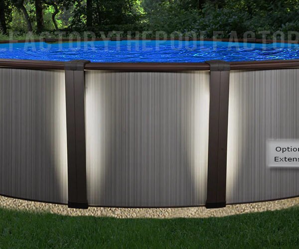 30’x54″ Daytona Round Pool