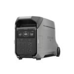 EcoFlow DELTA Pro 3 Portable Power Station | 4096Wh | 4000W | 2600W Solar Input