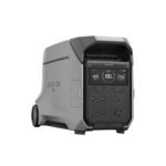 EcoFlow DELTA Pro 3 Portable Power Station | 4096Wh | 4000W | 2600W Solar Input
