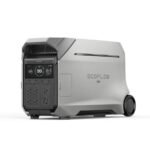 EcoFlow DELTA Pro 3 Portable Power Station | 4096Wh | 4000W | 2600W Solar Input
