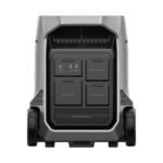 EcoFlow DELTA Pro 3 Portable Power Station | 4096Wh | 4000W | 2600W Solar Input