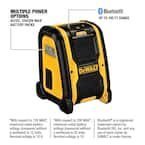 20-Volt Max Lithium-Ion 10-Tool Cordless Combo Kit with Two 2.0 Ah Batteries, Charger and 2 Bags