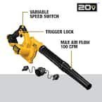20-Volt Max Lithium-Ion 10-Tool Cordless Combo Kit with Two 2.0 Ah Batteries, Charger and 2 Bags