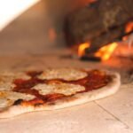 Forno Venetzia Torino 500 62-Inch Outdoor Wood-Fired Pizza Oven – Copper