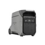 EcoFlow DELTA Pro 3 Portable Power Station | 4096Wh | 4000W | 2600W Solar Input