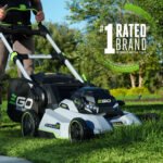 EGO 21in Select Cut Self Propelled Mower with Touch Drive Includes G3 7.5 Battery & 550w Charger (REGLM2135SP)