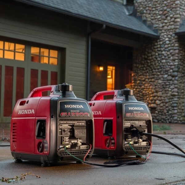 Honda EU2200i Companion Inverter Generator