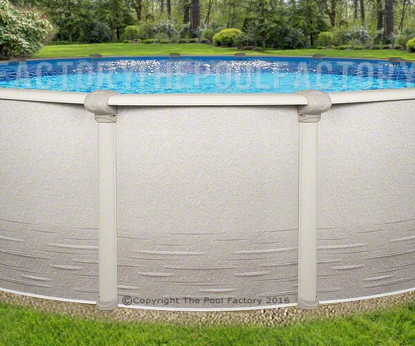 Signature rtl Round Above Ground Swimming Pool