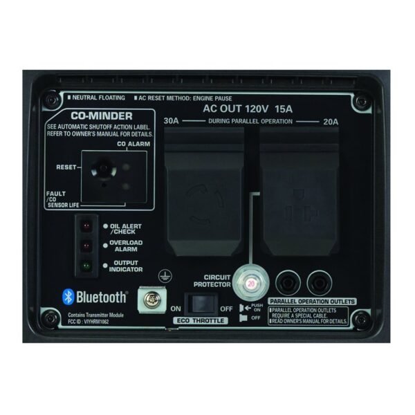 Honda EU2200i Companion Inverter Generator
