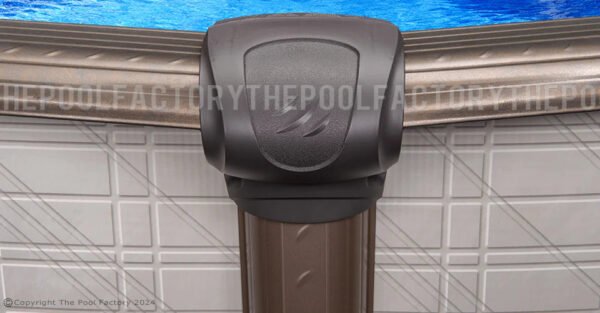Round Melenia Above Ground Pool