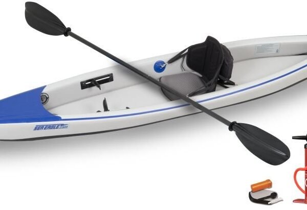 Sea Eagle 393rl Inflatable Kayak