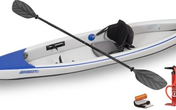 Sea Eagle 393rl Inflatable Kayak