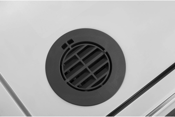 24” Top Control Dishwasher with Dual Power Filtration, PowerBlast® Cycle and 3rd Level Rack – 47 dBA