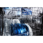 24” Top Control Dishwasher with Dual Power Filtration, PowerBlast® Cycle and 3rd Level Rack – 47 dBA