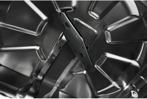 24” Top Control Dishwasher with Dual Power Filtration, PowerBlast® Cycle and 3rd Level Rack – 47 dBA