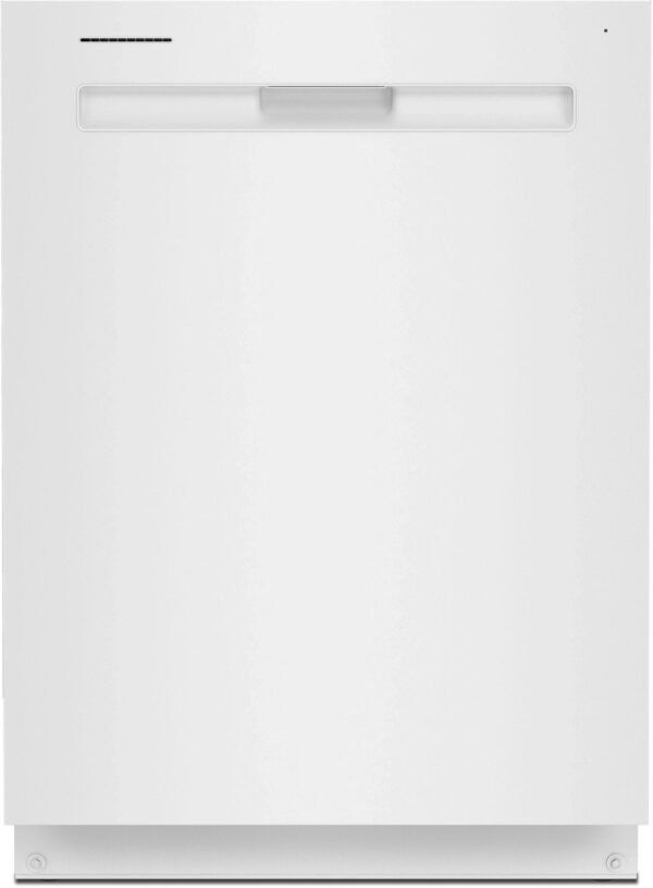 24” Top Control Dishwasher with Dual Power Filtration, PowerBlast® Cycle and 3rd Level Rack – 47 dBA