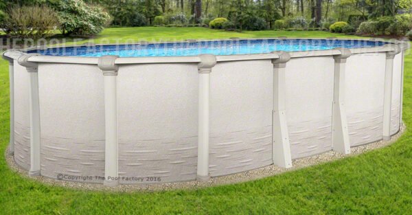 8’x12’x52″ Signature RTL Oval Pool